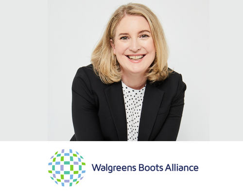  Marni Allen, Director, Consumer Healthcare Futures, Walgreens Boots Alliance