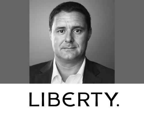  Martin Draper, Chief Information Officer & Digital Director, Liberty