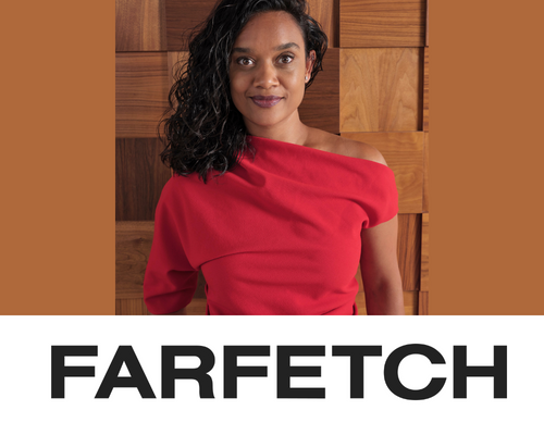 Nina Patel, Director of Innovation - Retail & Web3, Farfetch