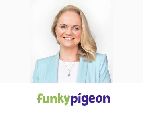  Olga Nazarkova, Former CEO, Funky Pigeon 