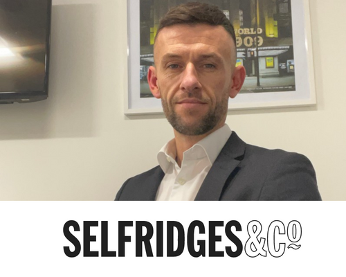 Paul Davies, Director of Loss Prevention, Physical Security & Business Resilience, Selfridges