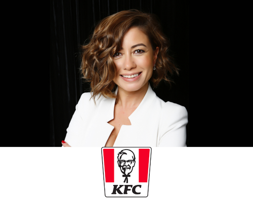  Sezin Tumer, Head of Customer Experience & Customer Service, KFC