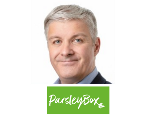 Simon Russell, Managing Director, Parsley Box 