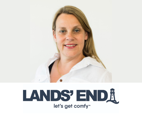 Constanze Freienstein, Managing Director Europe, Lands’ End