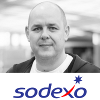 Jamie Korda, Sodexo