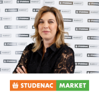 Nina Mimica, Chief Innovation Officer & Board Member, Studenac Market