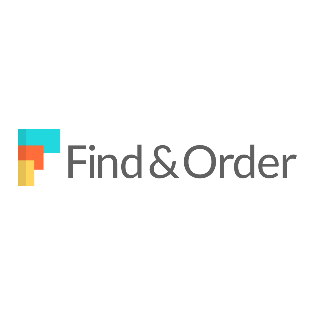 Find & Order BFH 