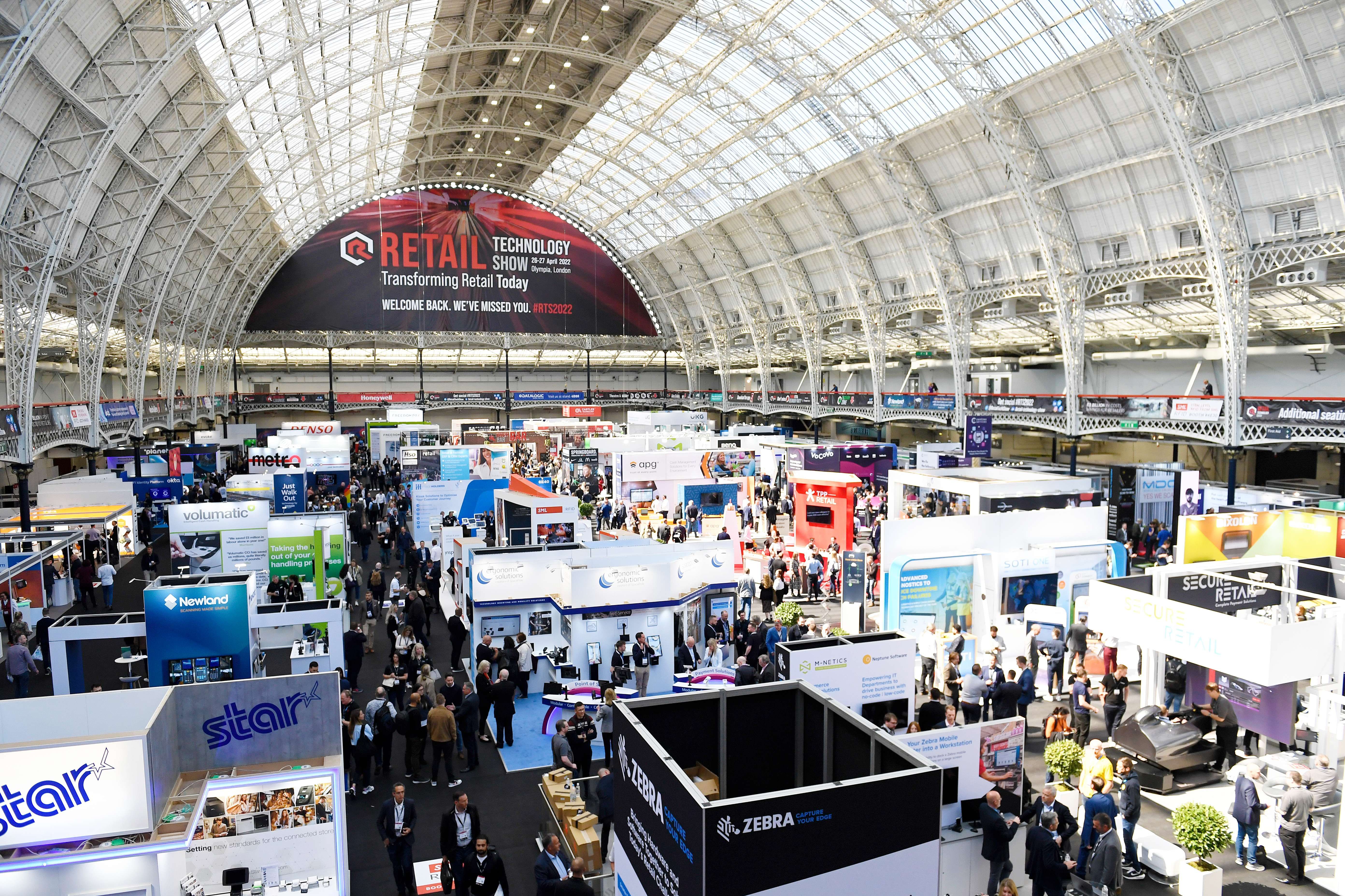 Retail Technology Show 