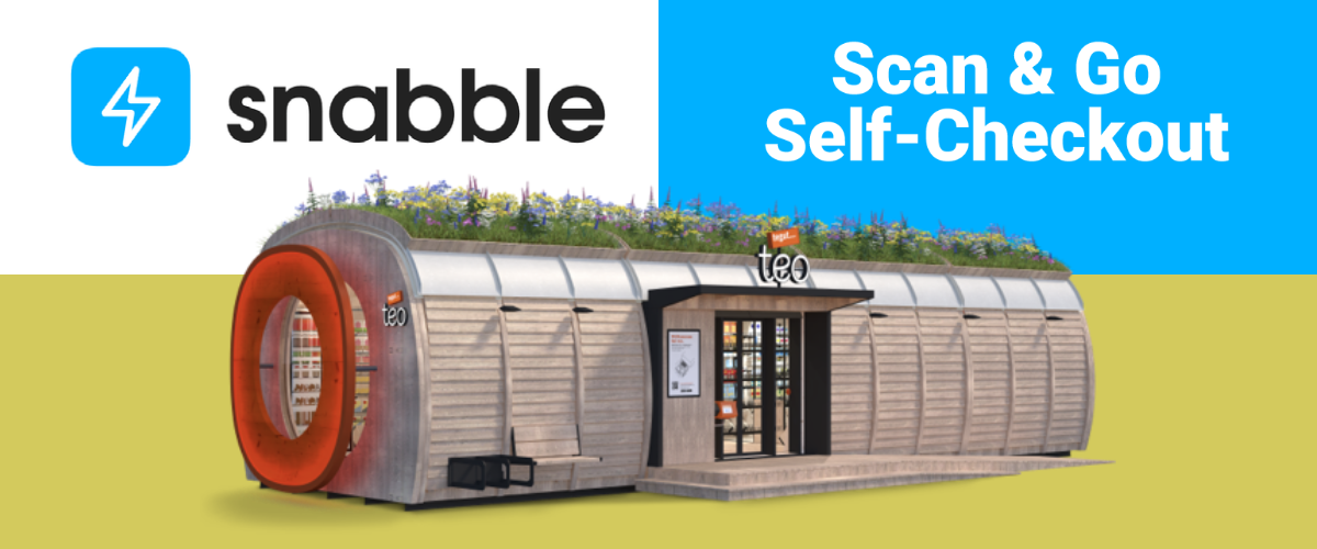 Three paths to profitability: Snabble’s trio of Scan & Go Options are reshaping retail