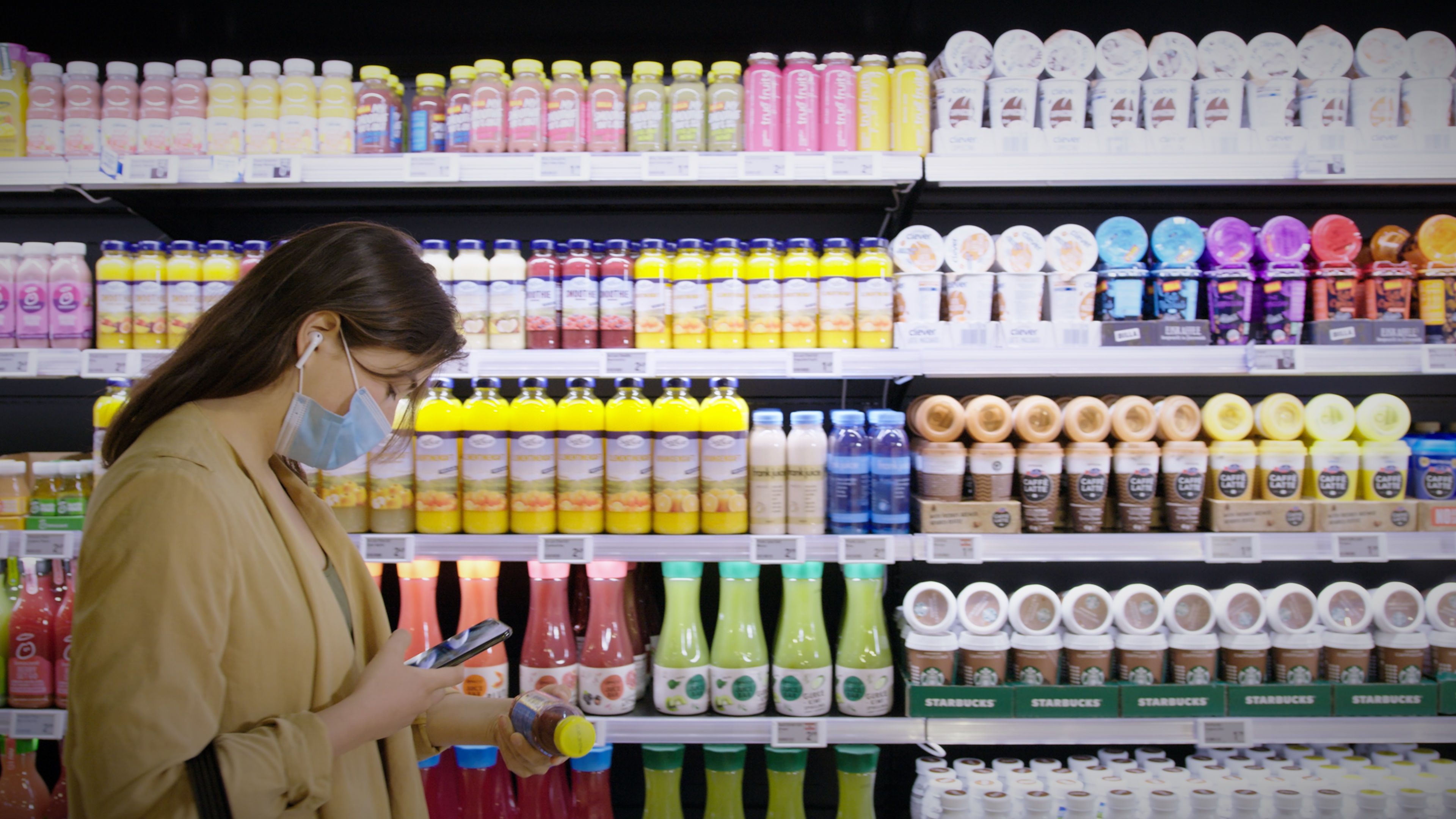 Shopreme: shaping the future of retail with a Scan & Go application and Code’s CortexDecoder