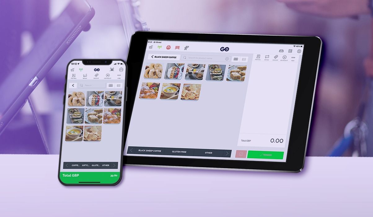 ExtendaGO Cloud-POS now available on iPhone