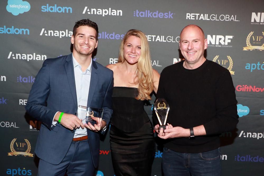 TruRating Crowned Best Business Intelligence and Analytics Platform for Retail a 3rd Year in a Row at NRF 2022 VIP Awards