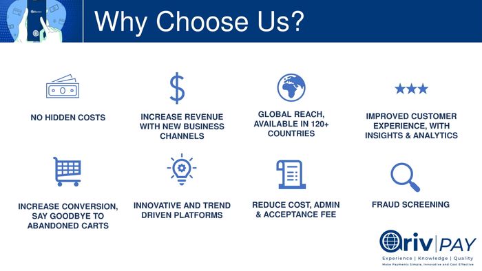 Why Choose Us ?