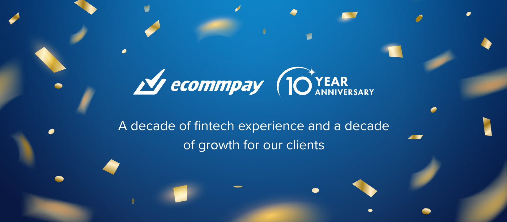 Ecommpay - Retail Technology Show