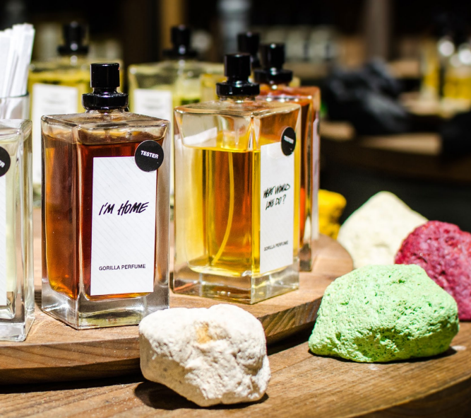 StoreForce Alleviates the Pressure of Workforce Management for LUSH