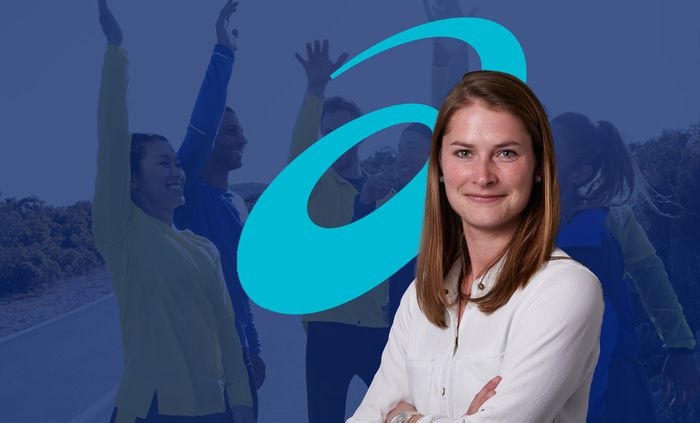 ASICS Case Study with Elisabeth Wouters