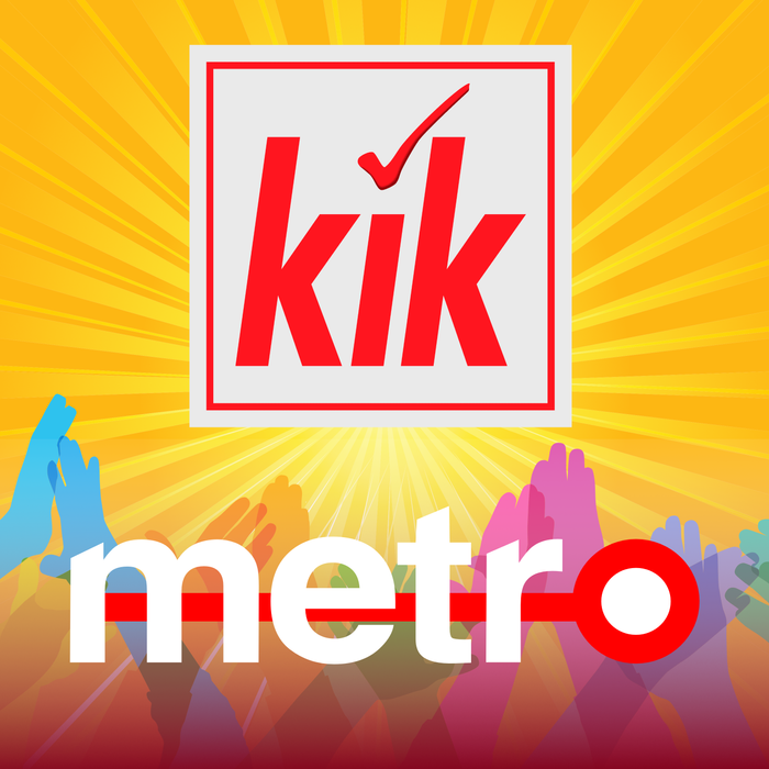 KiK Textilien und  Non-Food GmbH, Germany’s largest discount fashion and home goods  retailer, has selected RMS’ digital workplace (called Metro) to enhance its  store communications, task management and compliance.