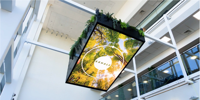 ASDA GEORGE Captivate colleagues with corporate digital signage