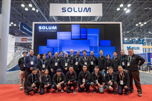 SOLUM is Joining Retail Technology Show 2023 in London.
