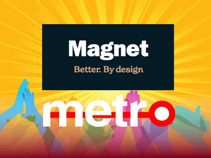 Magnet, the longest-running and largest kitchen supplier and manufacturer in the UK selects Metro to digitise store processes and manage communication, task management, and compliance