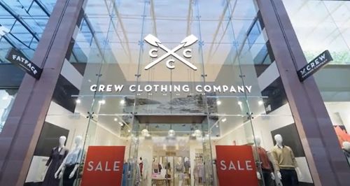 Crew Clothing and Helly Hansen place their trust in PMC’s Managed Service