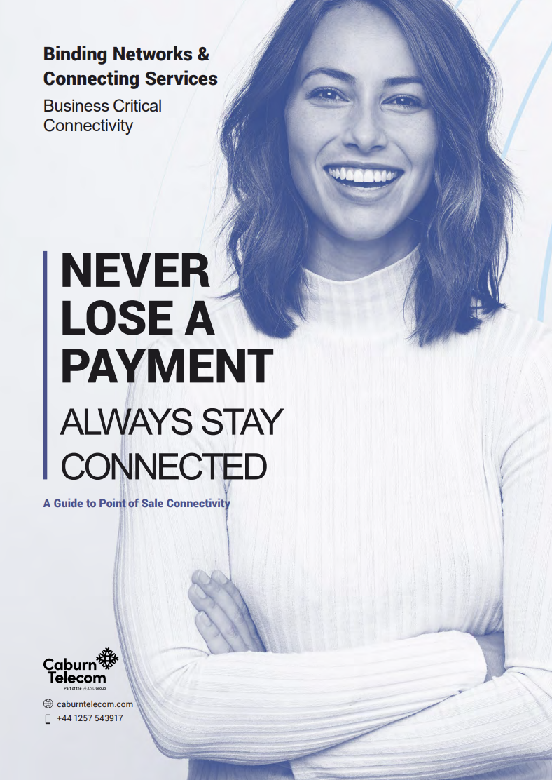 A Guide to Point of Sale Connectivity: Always Stay Connected