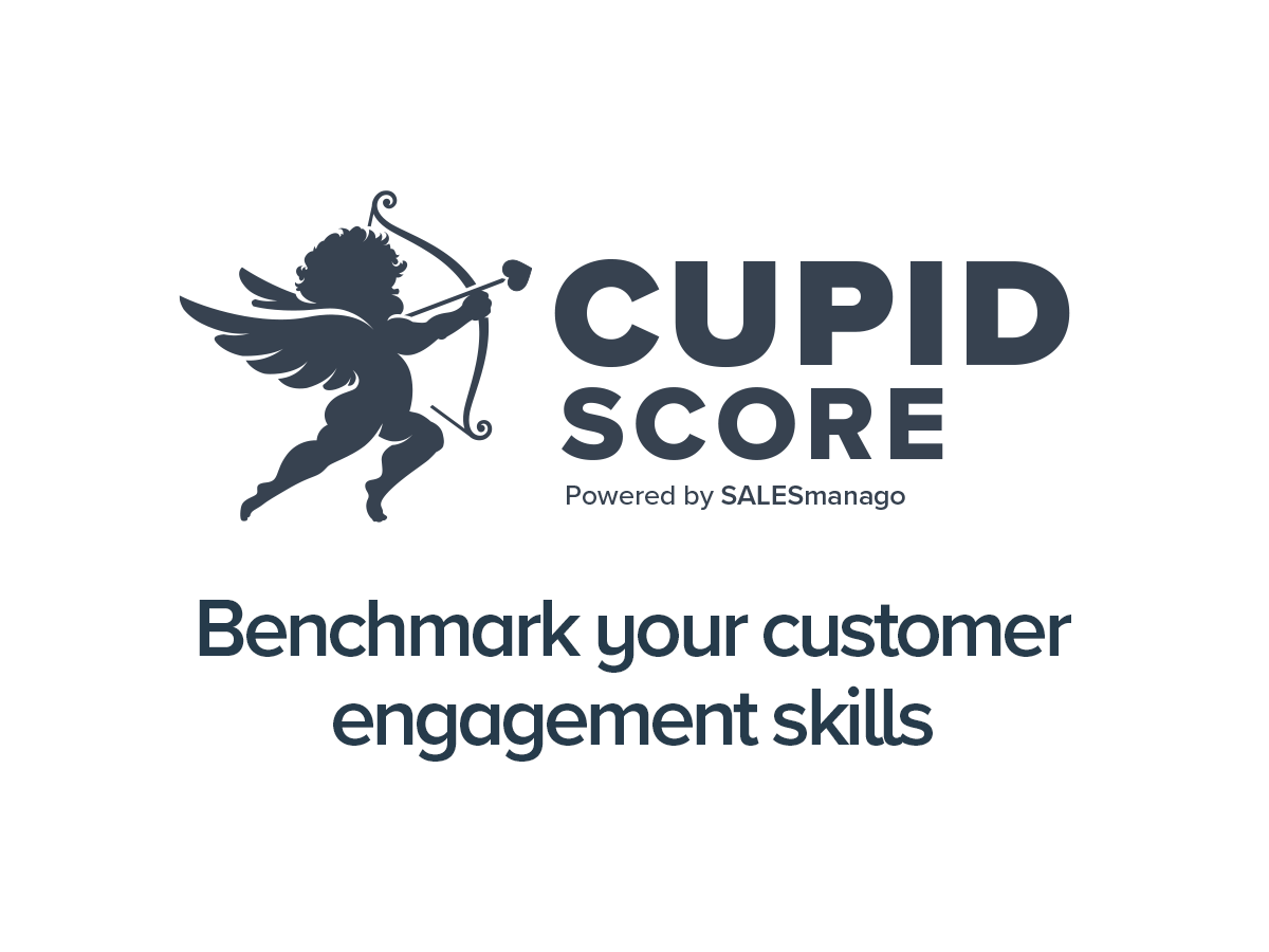 Do you love your customers? Check our CUPID Score!