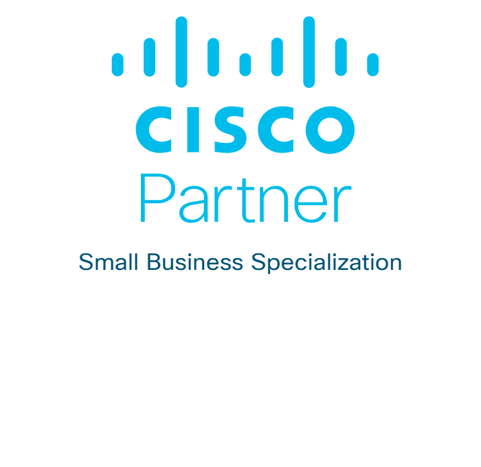 Achieved Cisco Small Business Specialization Accreditation