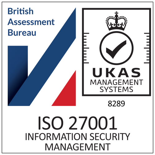 ISO 27001 Information Security Management Standards