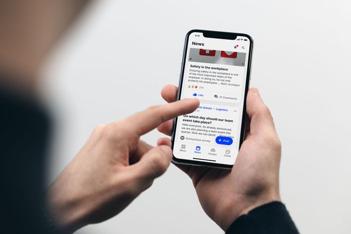 Sense of belonging via app - How Flip is digitalising communication with employees