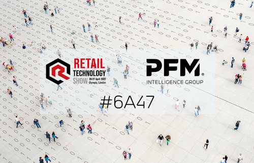 PFM Present at the Retail Technology Show