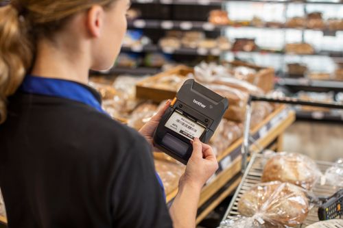 HOW PRINT AND LABELLING TECHNOLOGY CAN DELIVER EXCEPTIONAL RETAIL PROCESSES
