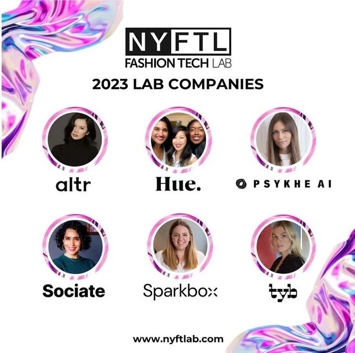 Sparkbox joins New York Fashion Tech Lab 2023!