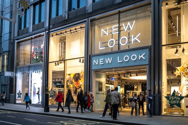 New Look Install imageHOLDERS’ Tablet Enclosures in Flagship Store