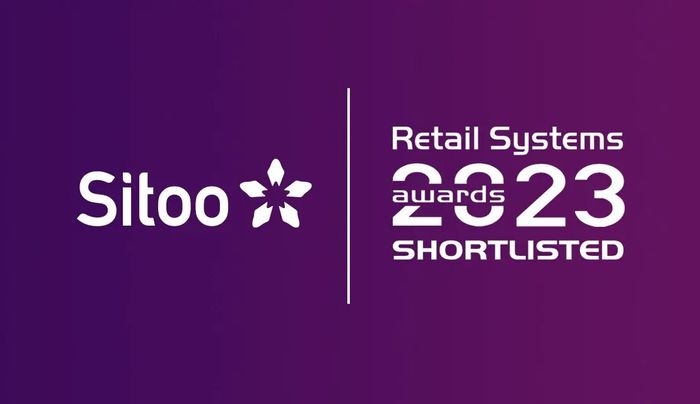 Sitoo makes Retail System Awards shortlist once again