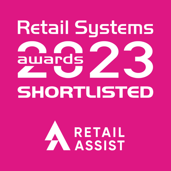 Retail Assist is Shortlisted for Retail Systems Awards 2023 Retail