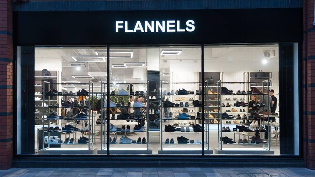 Flannels and Aura Vision: a partnership to elevate designer fashion with in-store analytics