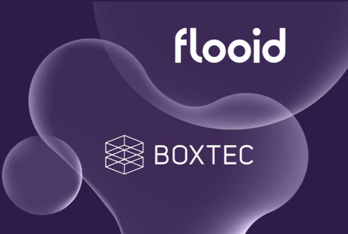 Inside the partnership: Flooid and Boxtec