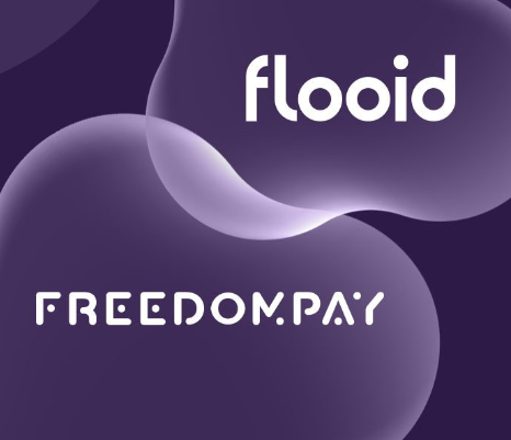 Flooid announces strategic partnership with FreedomPay to expand global reach