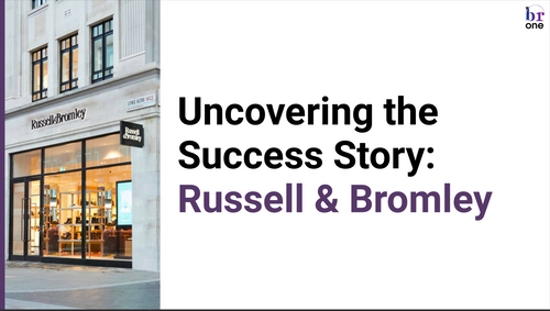 Uncovering the Success Story: Russell & Bromley