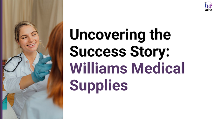 William medical hot sale supplies