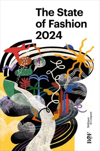 Global Blue features in The State of Fashion 2024
