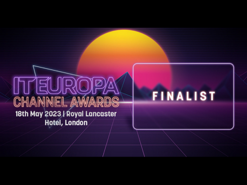 Retail Assist is a Finalist for ‘Enterprise Solution of the Year’ at IT Europa Channel Awards!