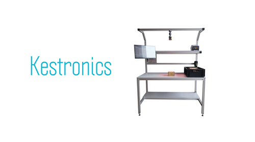 Kestronics Launch Innovative Packing Bench Solution!