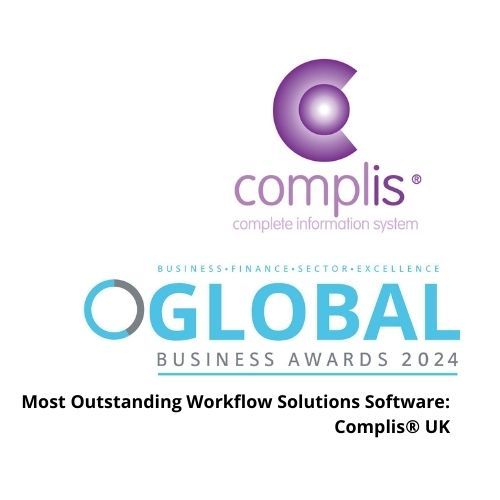 Complis® have been awarded 