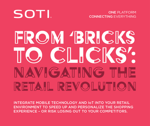 From 'Bricks to Clicks’: Navigating the Retail Revolution