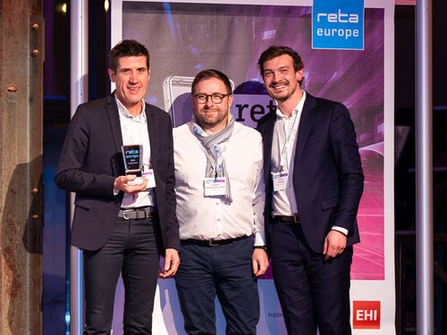 Hanshow and Leroy Merlin Triumph with RETA Awards 2024 for Best In-store Solution