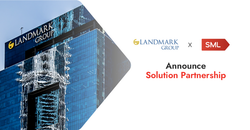 Landmark Group Selects SML as Solution Partner for Item-Level RFID Solutions Across Stores and Distribution Centers in the Middle East