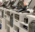 Touch - IOT touchscreen cash counter