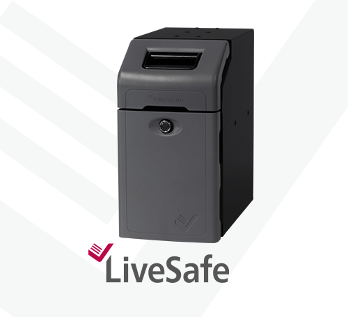 LiveSafe - intelligent Smart Safe